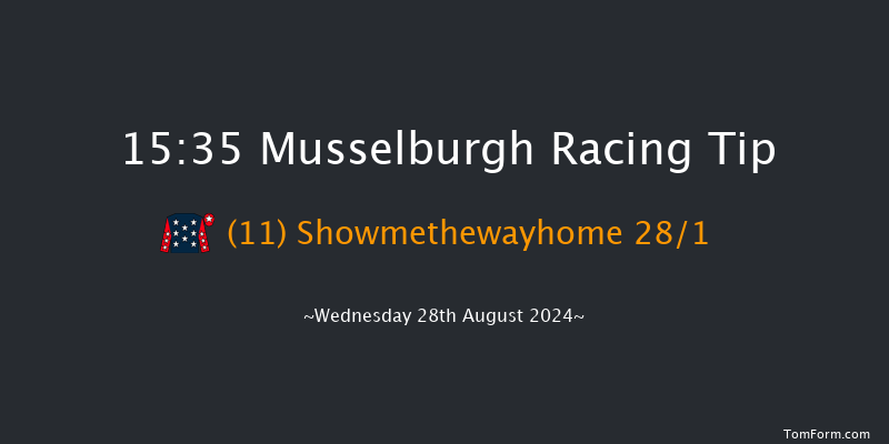 Musselburgh  15:35 Handicap (Class 6) 9f Tue 27th Aug 2024