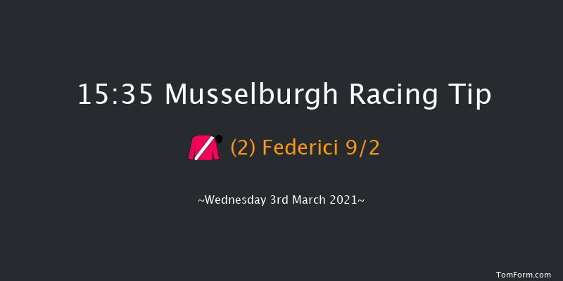 William Hill Scratch Of The Day Open Hunters' Chase Musselburgh 15:35 Hunter Chase (Class 5) 27f Sun 7th Feb 2021