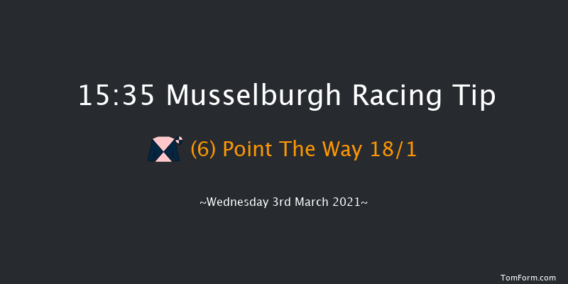 William Hill Scratch Of The Day Open Hunters' Chase Musselburgh 15:35 Hunter Chase (Class 5) 27f Sun 7th Feb 2021