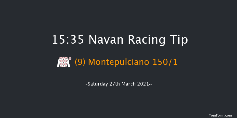 Irish Stallion Farms EBF Median Auction Maiden Navan 15:35 Maiden 10f Mon 22nd Mar 2021