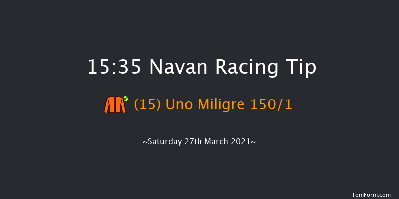 Irish Stallion Farms EBF Median Auction Maiden Navan 15:35 Maiden 10f Mon 22nd Mar 2021