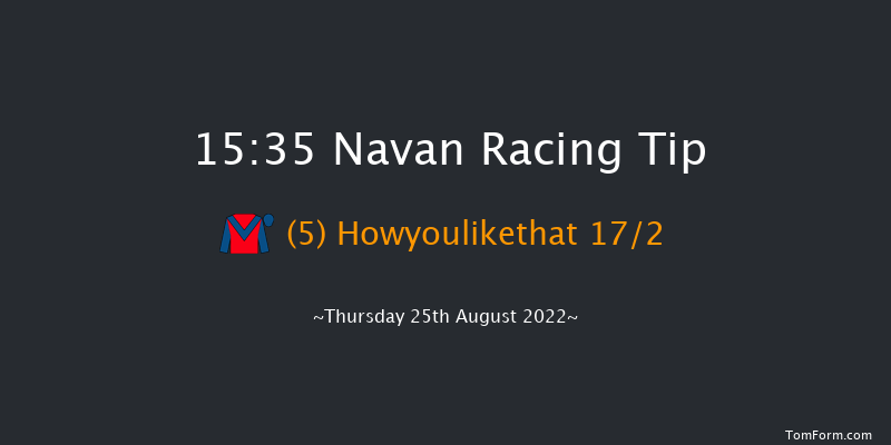 Navan 15:35 Handicap 8f Sat 9th Jul 2022