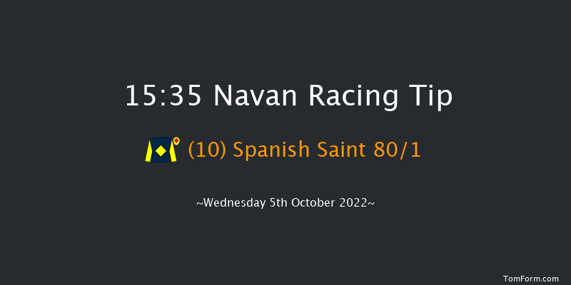 Navan 15:35 Maiden 8f Sat 17th Sep 2022