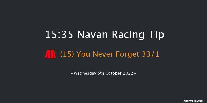 Navan 15:35 Maiden 8f Sat 17th Sep 2022