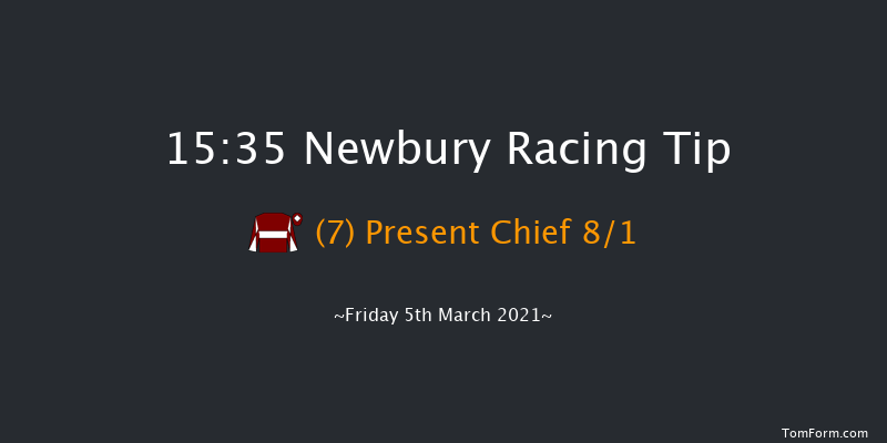 BetVictor Handicap Hurdle Newbury 15:35 Handicap Hurdle (Class 3) 24f Sun 21st Feb 2021