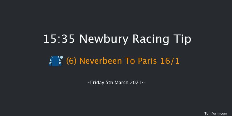 BetVictor Handicap Hurdle Newbury 15:35 Handicap Hurdle (Class 3) 24f Sun 21st Feb 2021