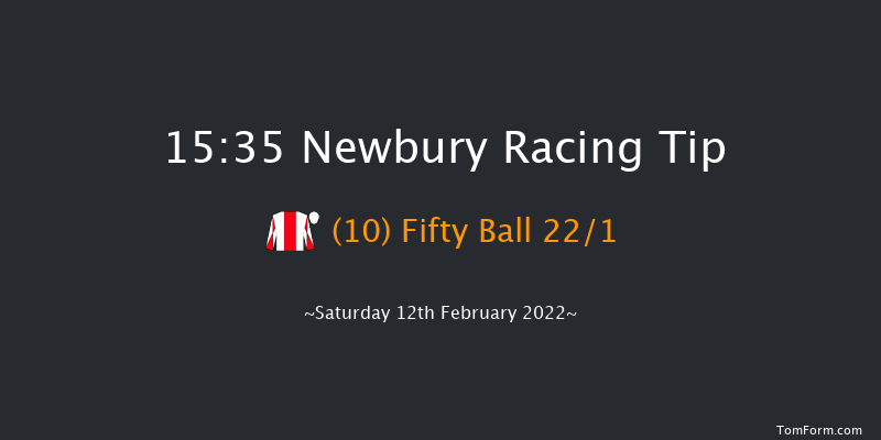 Newbury 15:35 Handicap Hurdle (Class 1) 16f Wed 19th Jan 2022