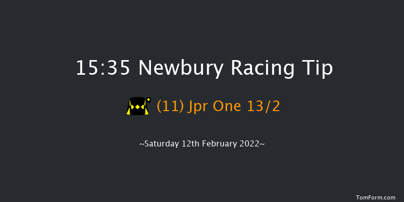 Newbury 15:35 Handicap Hurdle (Class 1) 16f Wed 19th Jan 2022