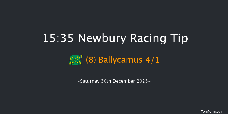 Newbury 15:35 Handicap Chase (Class 3) 22f Wed 20th Dec 2023