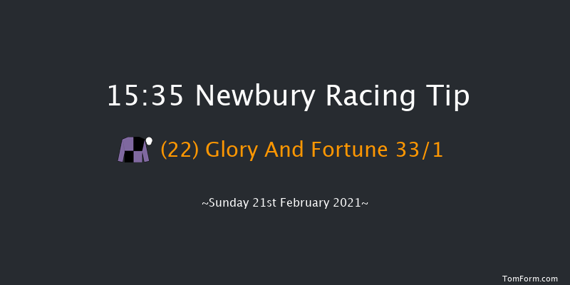 Betfair Hurdle (Handicap) (Grade 3) (GBB Race) Newbury 15:35 Handicap Hurdle (Class 1) 16f Wed 20th Jan 2021