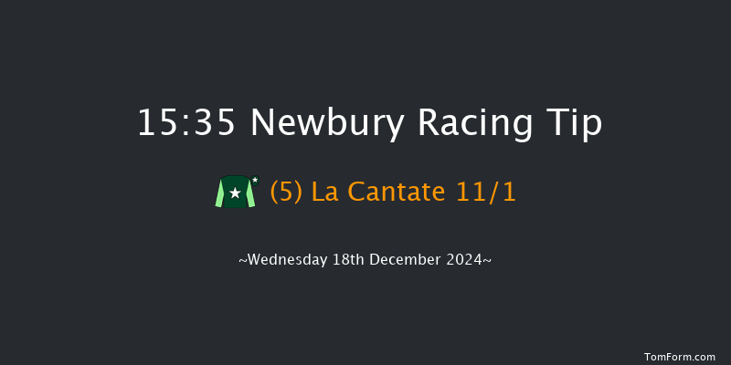 Newbury  15:35 NH Flat Race (Class 4) 16f Sat 30th Nov 2024