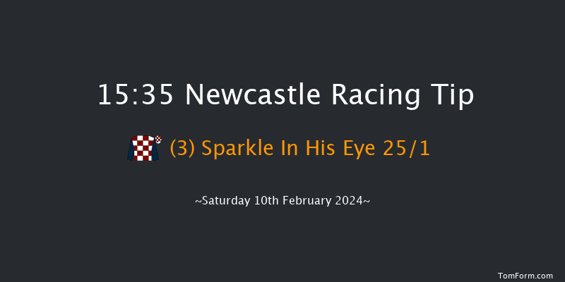 Newcastle  15:35 Handicap (Class 6) 10f Thu 8th Feb 2024