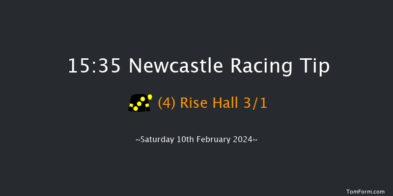 Newcastle  15:35 Handicap (Class 6) 10f Thu 8th Feb 2024