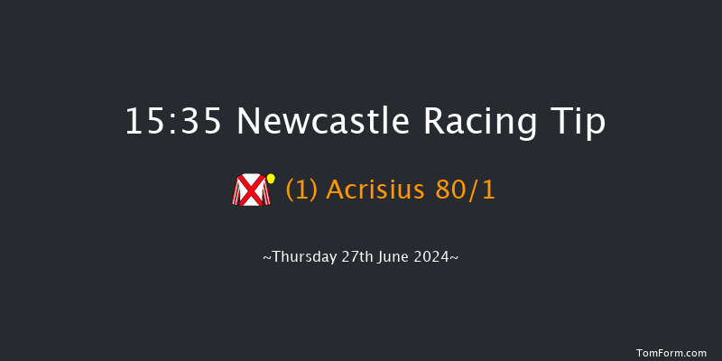 Newcastle  15:35 Stakes (Class 4) 6f Sun 12th May 2024