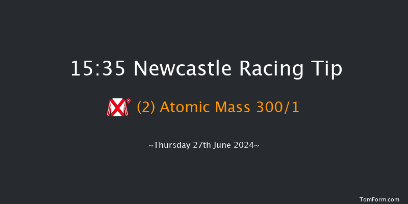 Newcastle  15:35 Stakes (Class 4) 6f Sun 12th May 2024