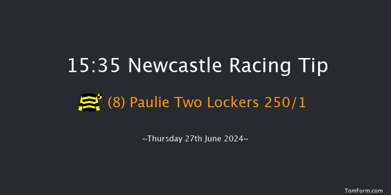 Newcastle  15:35 Stakes (Class 4) 6f Sun 12th May 2024