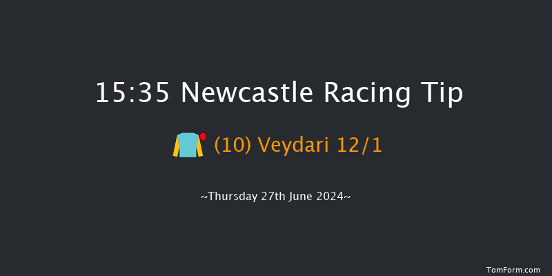 Newcastle  15:35 Stakes (Class 4) 6f Sun 12th May 2024