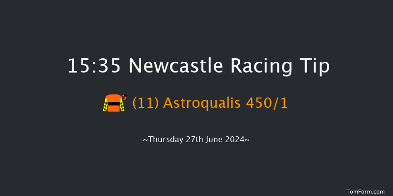 Newcastle  15:35 Stakes (Class 4) 6f Sun 12th May 2024