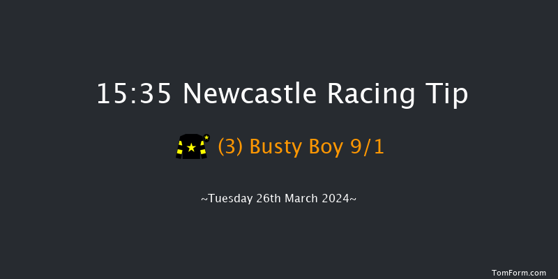 Newcastle  15:35 Handicap Chase (Class 4)
20f Mon 25th Mar 2024