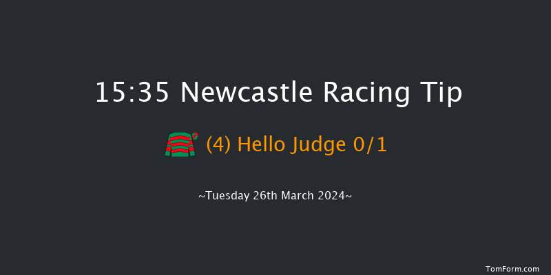 Newcastle  15:35 Handicap Chase (Class 4)
20f Mon 25th Mar 2024