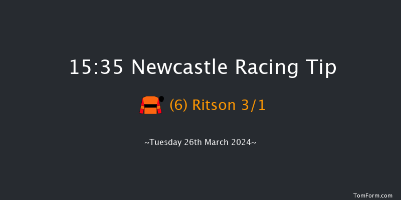 Newcastle  15:35 Handicap Chase (Class 4)
20f Mon 25th Mar 2024