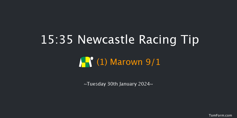 Newcastle  15:35 Handicap Chase (Class 3)
23f Sat 27th Jan 2024