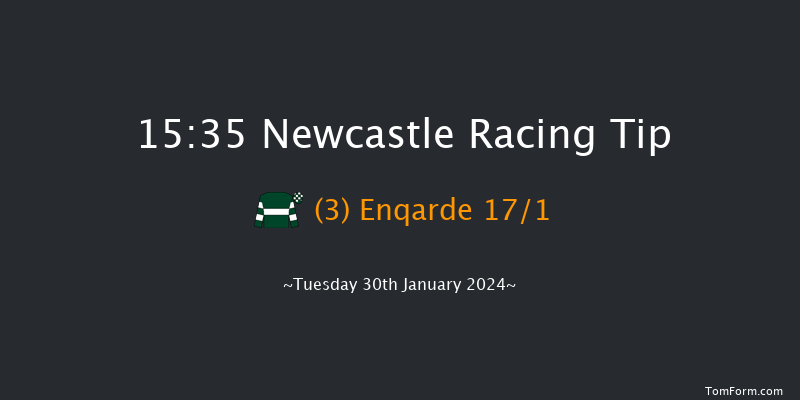 Newcastle  15:35 Handicap Chase (Class 3)
23f Sat 27th Jan 2024