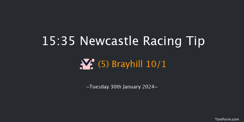 Newcastle  15:35 Handicap Chase (Class 3)
23f Sat 27th Jan 2024