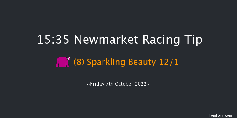 Newmarket 15:35 Group 1 (Class 1) 8f Sat 1st Oct 2022