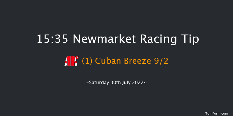 Newmarket 15:35 Handicap (Class 4) 6f Fri 29th Jul 2022