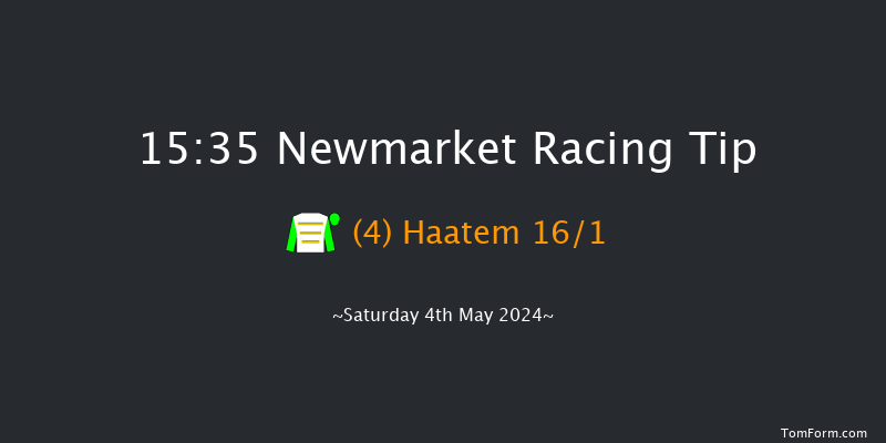 Newmarket  15:35 Group 1 (Class 1) 8f Fri 3rd May 2024