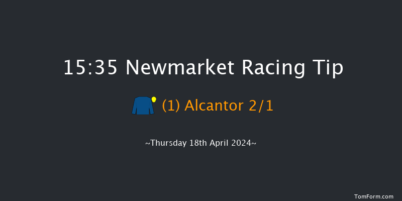 Newmarket  15:35 Group 3 (Class 1) 8f Wed 17th Apr 2024