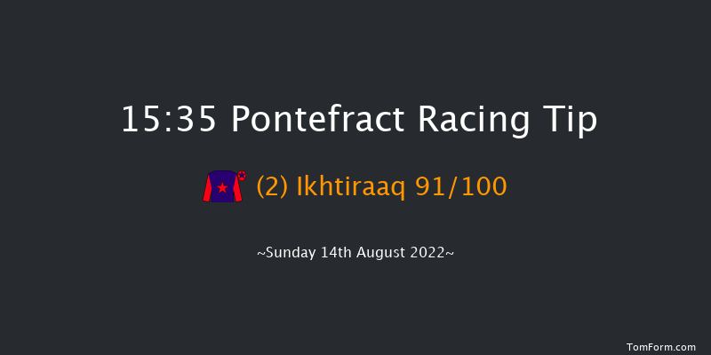 Pontefract 15:35 Handicap (Class 3) 8f Wed 3rd Aug 2022