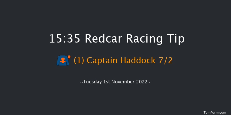 Redcar 15:35 Handicap (Class 5) 14f Mon 24th Oct 2022