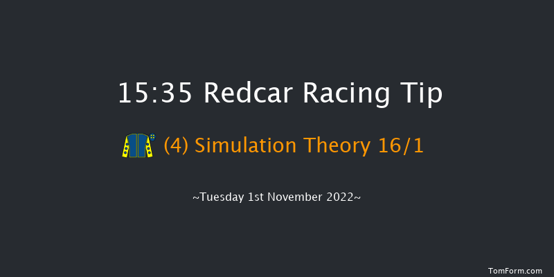 Redcar 15:35 Handicap (Class 5) 14f Mon 24th Oct 2022