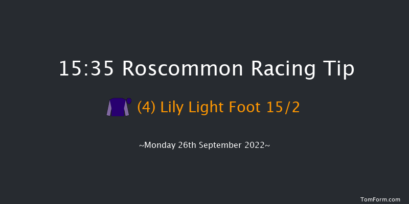 Roscommon 15:35 Handicap Hurdle 24f Mon 29th Aug 2022