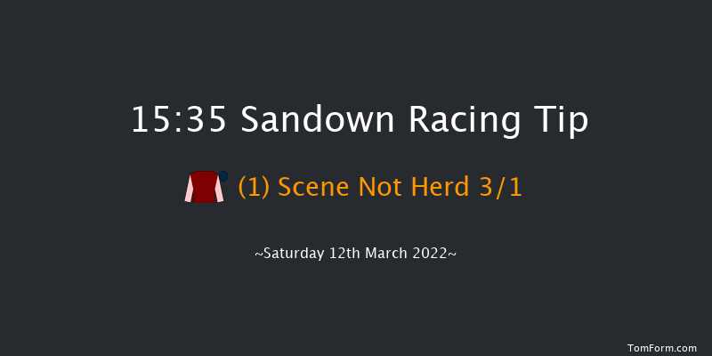 Sandown 15:35 Handicap Chase (Class 1) 20f Tue 8th Mar 2022