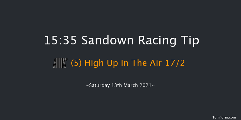 Paddy's Rewards Club Novices' Handicap Chase (Listed) (GBB) Sandown 15:35 Handicap Chase (Class 1) 20f Fri 12th Mar 2021