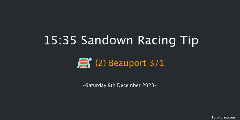 Sandown 15:35 Handicap Chase (Class 2) 29f Fri 8th Dec 2023