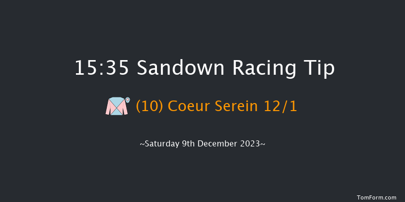 Sandown 15:35 Handicap Chase (Class 2) 29f Fri 8th Dec 2023