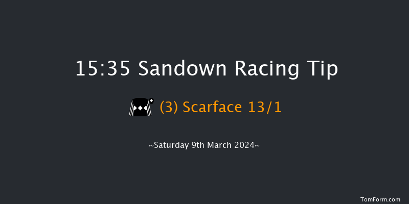 Sandown  15:35 Handicap Chase (Class 1) 20f Thu 15th Feb 2024