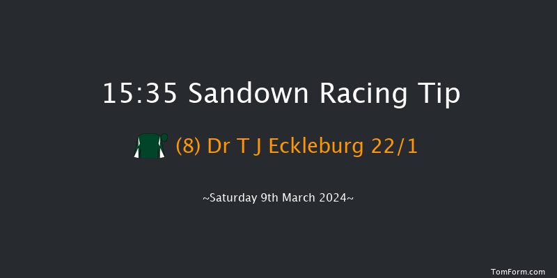 Sandown  15:35 Handicap Chase (Class 1) 20f Thu 15th Feb 2024