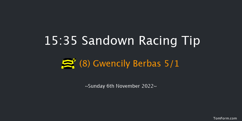 Sandown 15:35 Handicap Chase (Class 2) 24f Wed 14th Sep 2022