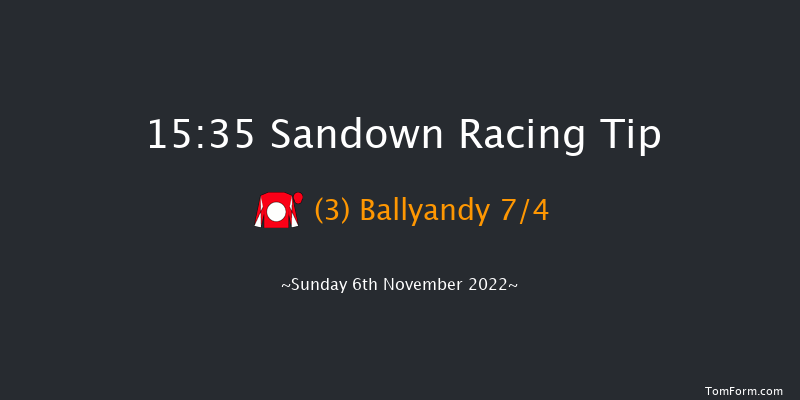 Sandown 15:35 Handicap Chase (Class 2) 24f Wed 14th Sep 2022