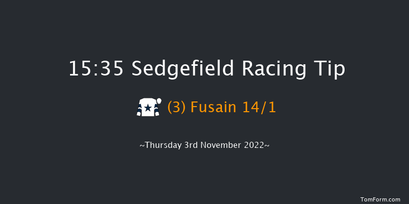 Sedgefield 15:35 Handicap Chase (Class 4) 19f Sun 16th Oct 2022