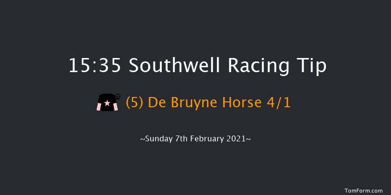 Bombardier 'March To Your Own Drum' Handicap Southwell 15:35 Handicap (Class 6) 7f Thu 4th Feb 2021