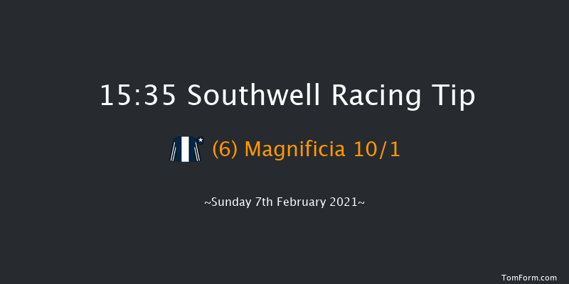 Bombardier 'March To Your Own Drum' Handicap Southwell 15:35 Handicap (Class 6) 7f Thu 4th Feb 2021