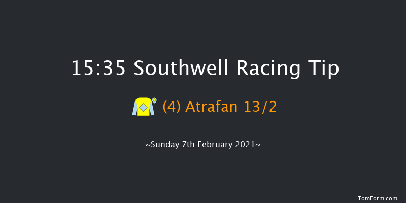 Bombardier 'March To Your Own Drum' Handicap Southwell 15:35 Handicap (Class 6) 7f Thu 4th Feb 2021