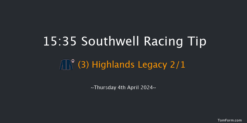 Southwell  15:35 Maiden Hurdle
(Class 4) 16f Sun 31st Mar 2024