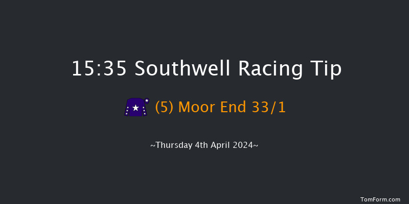 Southwell  15:35 Maiden Hurdle
(Class 4) 16f Sun 31st Mar 2024